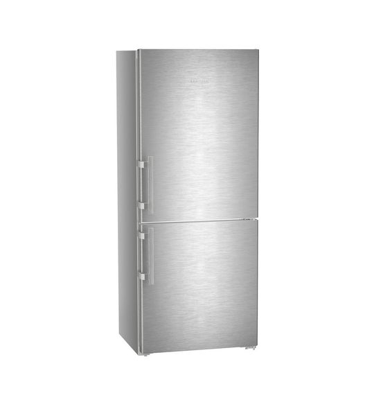 Liebherr CBNsdc 765i-20 Koel-vriescombinatie Zilver