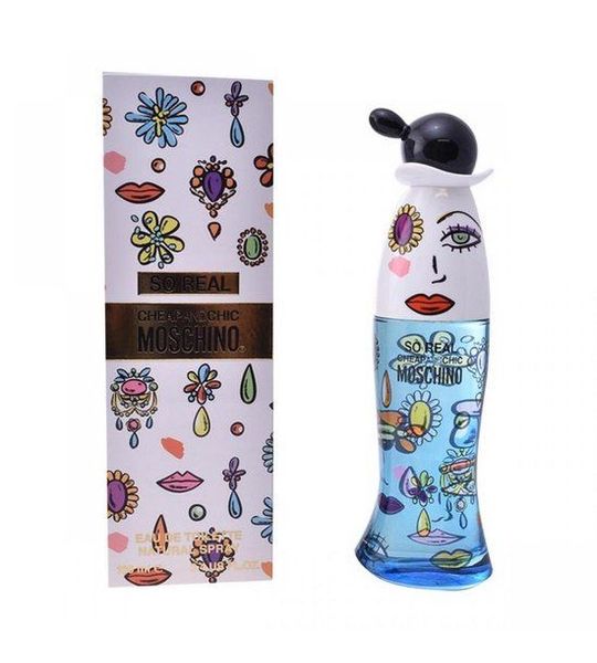 Moschino So Real Cheap & Chic Eau de Toilette