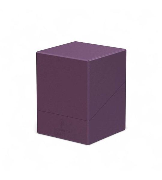 Ultimate Guard Ultimate Guard Return to Earth Boulder 100+ - Purple Card Boxes
