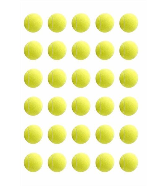 Tennisballen 60 stuks