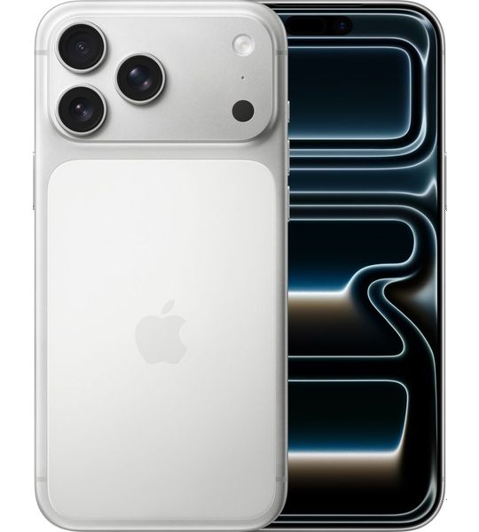 Apple Iphone 17 Pro Max - 5g 256 Gb Silver