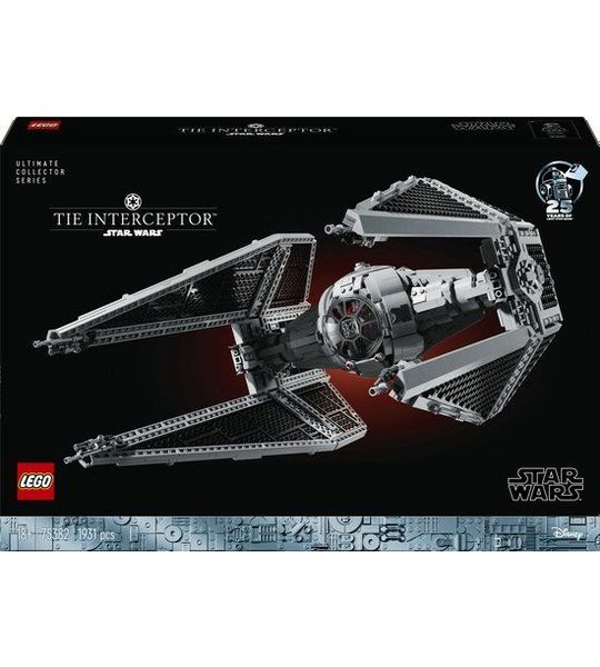 LEGO TIE onderschepper™ - 75382