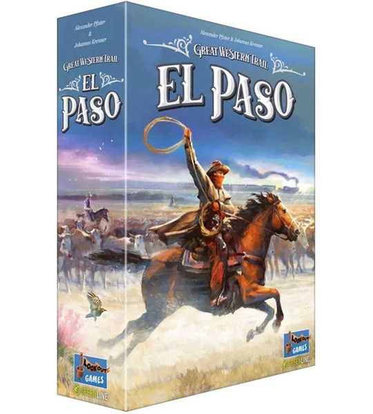 Great Western Trail El Paso