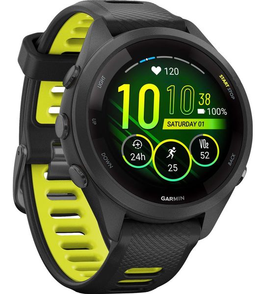 Garmin Forerunner 265S Zwart