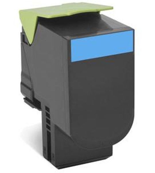 Lexmark 70C2XCE cyaan