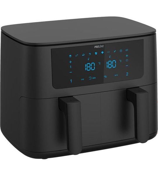 Proline Aitfryer AFD44D 2600 W Zwart