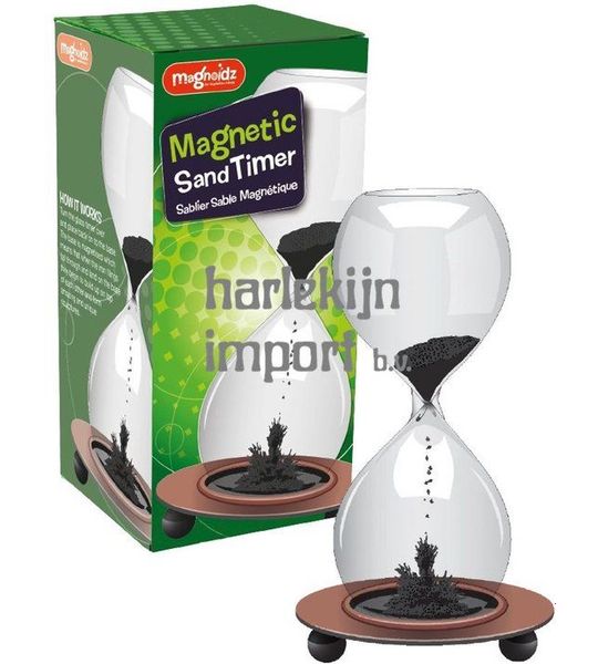 Keycraft Magneetzand Timer 6+
