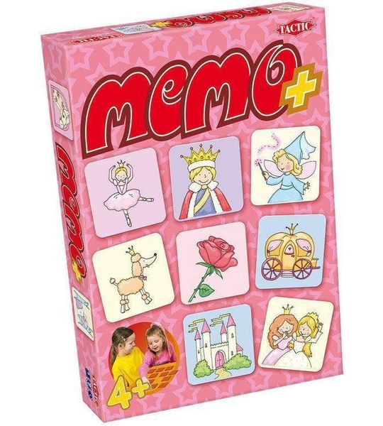 MEMO + Prinsesjes