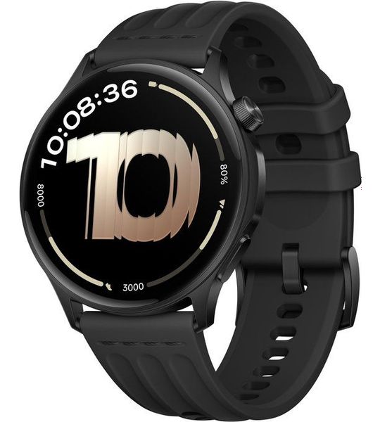 OnePlus Watch Lite Zwart 45 mm