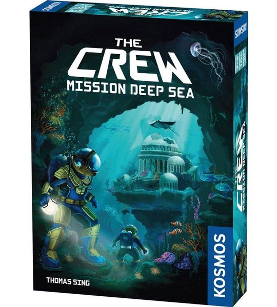 The Crew: Mission Deep Sea