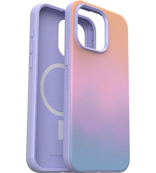 Otterbox Symmetry Magsafe Iphone 15 Pro Max Sunset