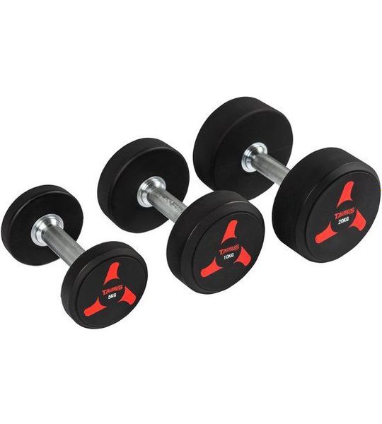 Taurus TPU-halter 2-48 kg 32 kg