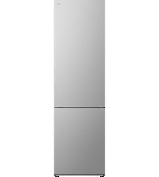 LG GBV22NCBPY Koel-vriescombinatie Zilver
