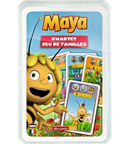Maya : spel - kwartet