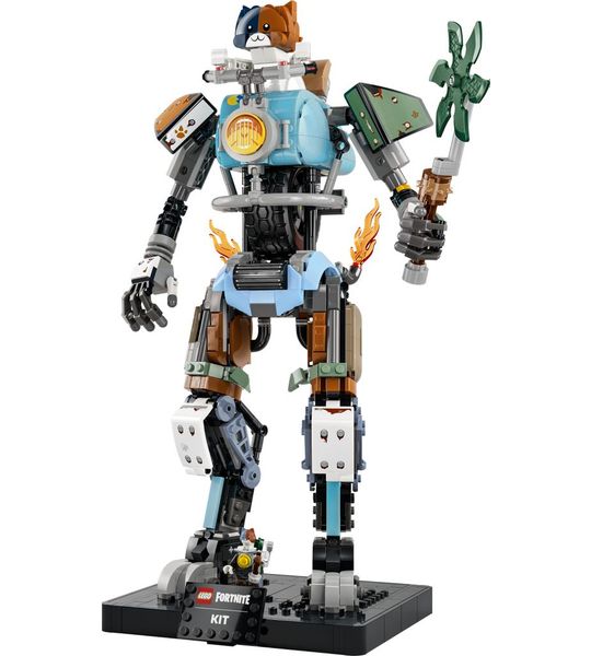 LEGO Fortnite KIT Game Bouwpakket voor Kinderen en Slaapkamer Decoratie 77081