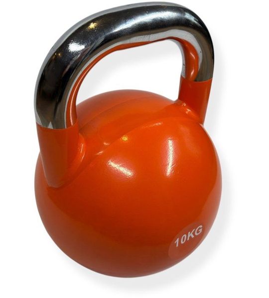 Padisport Kettlebell 10 Kg - Kettlebell 10 Kg - Kettlebell Set - Fitness