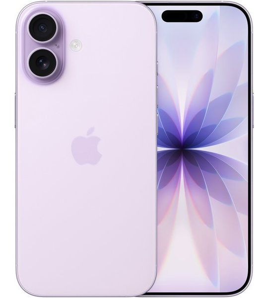 Apple Iphone 17 - 5g 512 Gb Lavender