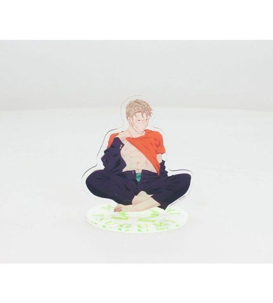 Uchiwa Megumi & Tsugumi Acrylic Figure Megumi 21 cm Mini-Figuur