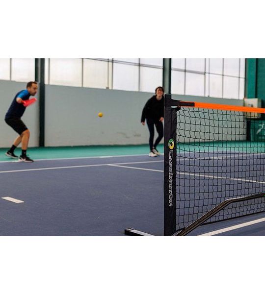 Tennisset - Staal 6 x 0,9 m