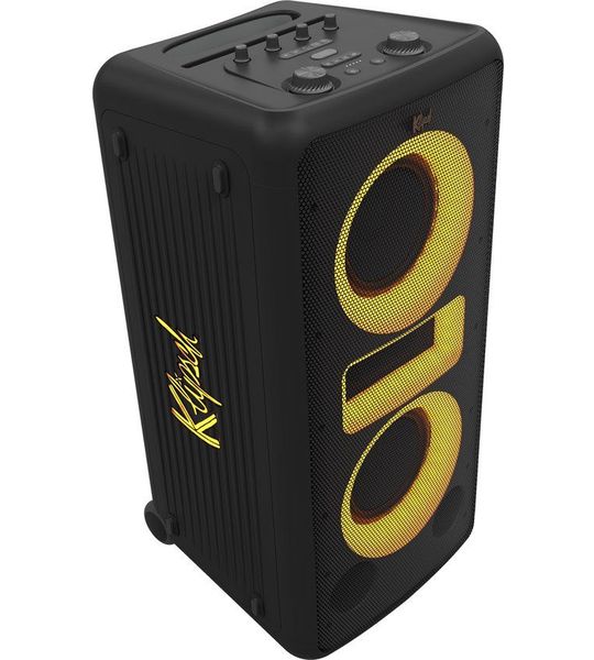 KlipschNew York Bluetooth speaker Zwart