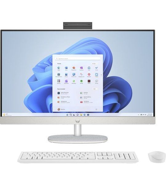 HP 27-cr1070nd All-in-One All-in-one PC Wit