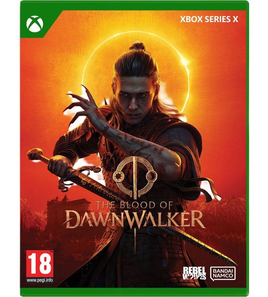 Namco Bandai The Blood Of Dawnwalker - Day One Edition Xbox Series X