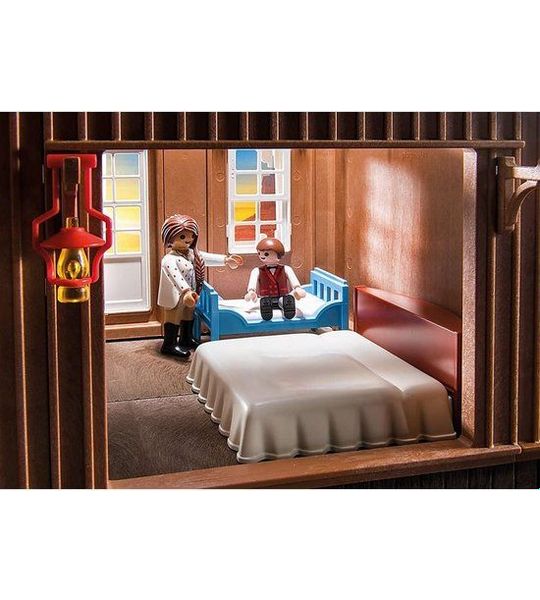 Playmobil Western Boerderij - 70945