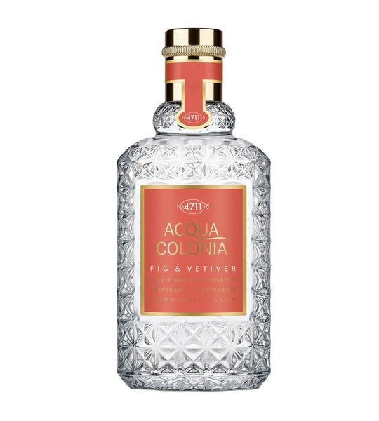 Acqua Colonia Fig&Vetiver eau de cologne spray 100 ml
