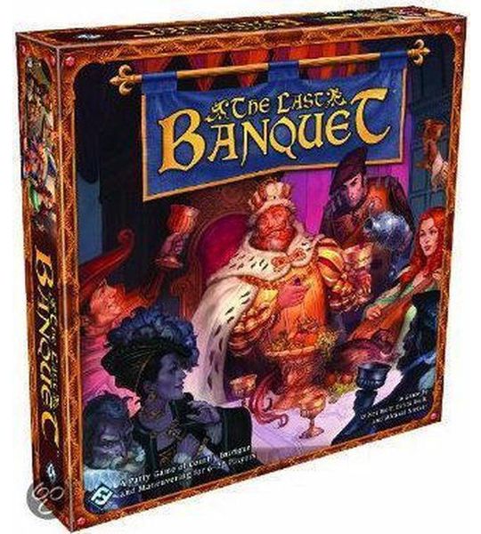 The Last Banquet - Kaartspel