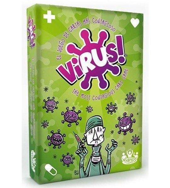 Virus! - kaartspel