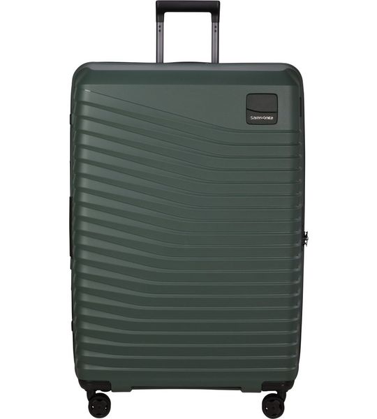 Samsonite Intuo Expandable Spinner 81cm Olive Green
