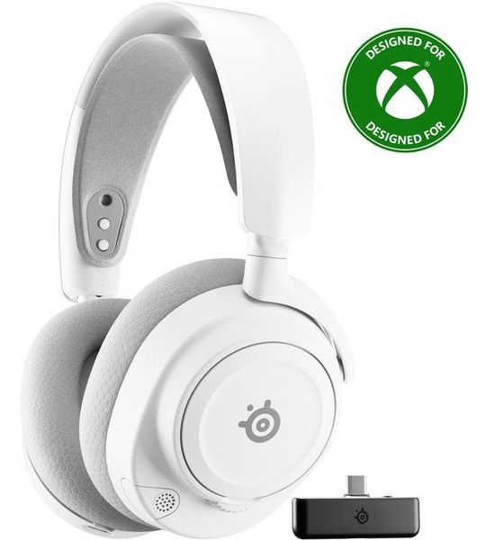 SteelSeries Arctis Nova 7X Gen 2 - Wit