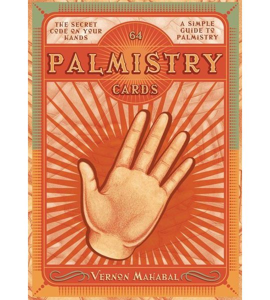 Palmistry Cards