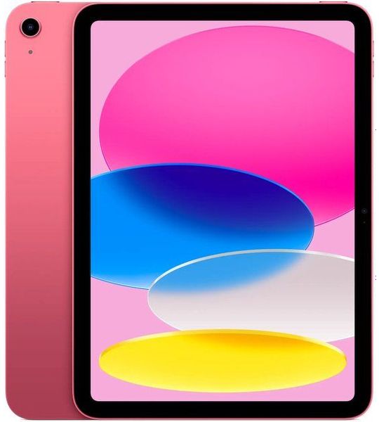 Apple Ipad 10.9" (2024) - 256 Gb Wifi Roze