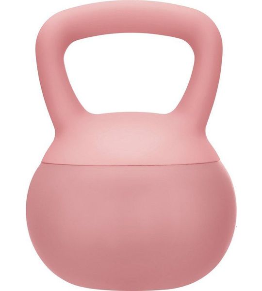 Gymtek® Zachte Kettlebell Dumbbell - 10kg - Kettlebell, Halter, Balgewicht
