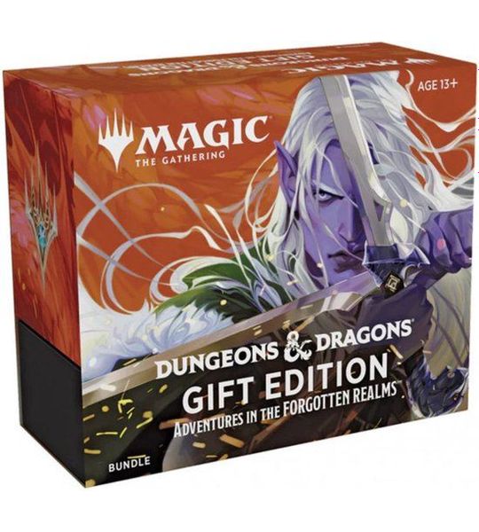 MTG - D&D Adventures in the Forgotten Realms Gift Edition - EN