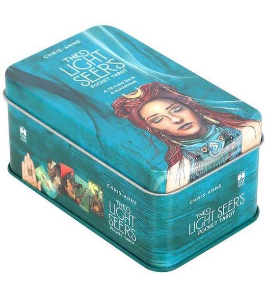 Something Different - The Light Seer's Pocket Tarot kaarten - Multicolours