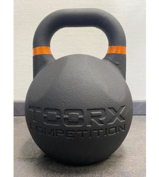 Toorx AKCA Steel Competition Kettlebell - Staal - 10 kg