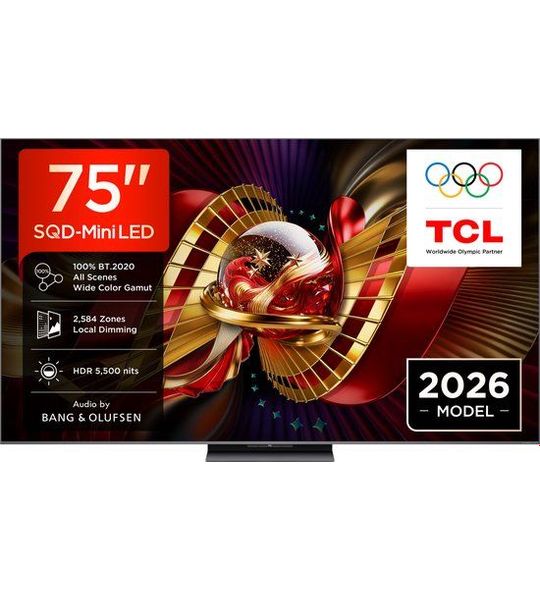 TCL MINI LED 75C89L (2026) - - LED TV