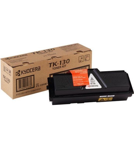 Kyocera Mita TK-130 zwart