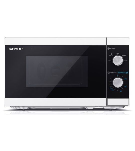 Sharp YC-MS01E-W Magnetron Wit