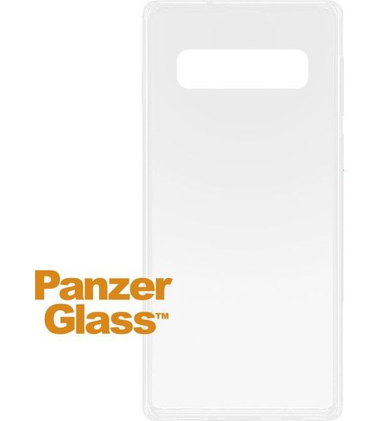 PanzerGlass Samsung Galaxy S10+ Transparant Easy Snap on/off