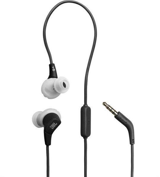 JBL Endurance Run 3 Oordopjes Zwart