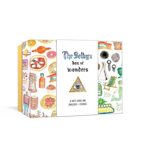 The Selby's Box of Wonders