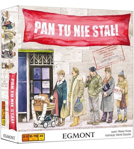 ISBN Pan tu nie stał boek Games Pools Hardcover