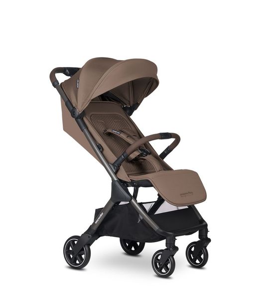 Buggy Easywalker Jackey NXT Chestnut Brown
