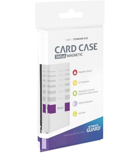 Ultimate Guard Magnetic Card Case 360 pt