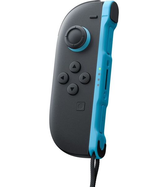 Nintendo Switch 2 Joy-con Controller (l) Nintendo Zwart