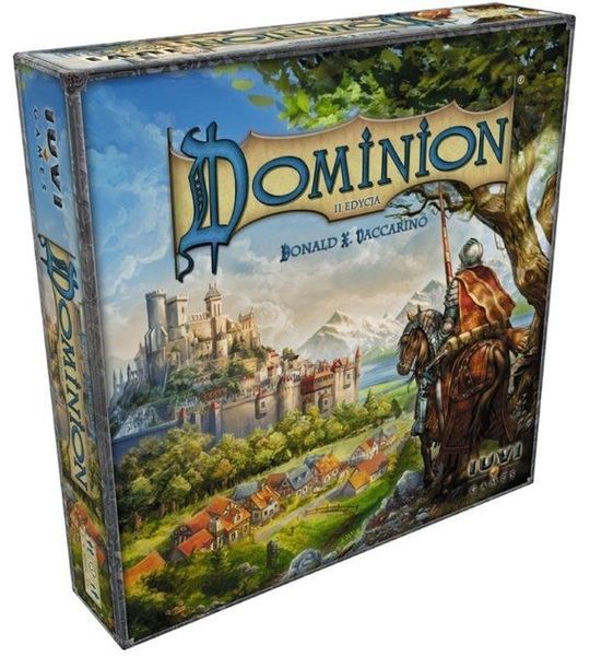Dominion (II edycja) IUVI Games