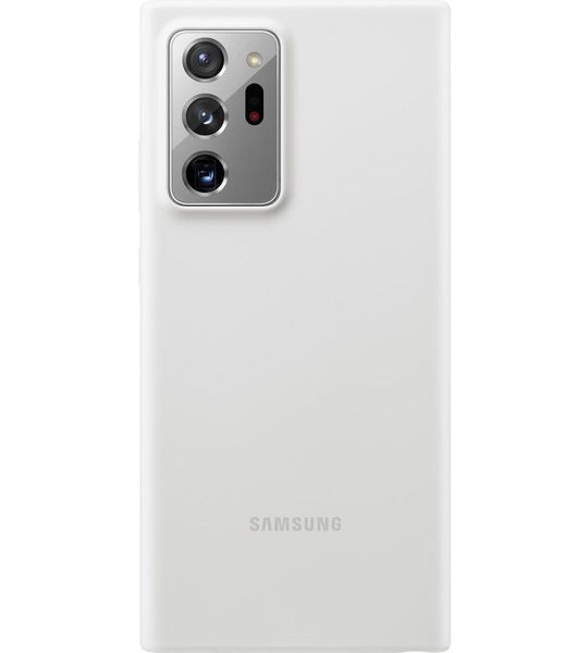 Samsung Galaxy Note20 Ultra Silicone Cover Wit